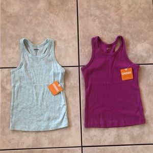 NWT Gymboree Girls Active Top